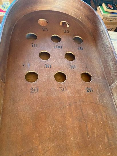 Russian Billiards

(sold as is)

(LOT IN...