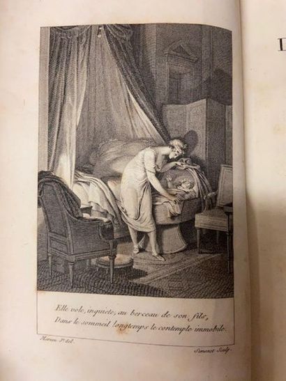 LEGOUVÉ (Gabriel). Le Mérite des femmes,...