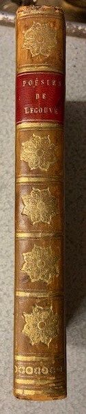 LEGOUVÉ (Gabriel). Le Mérite des femmes,...