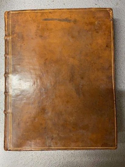 MAUPERTUIS (Pierre Louis MOREAU DE). Les...