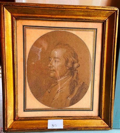 Portrait of a seated man

Black Stone

In...