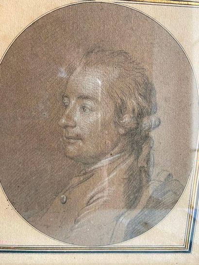 Portrait of a seated man

Black Stone

In...