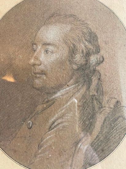 Portrait of a seated man

Black Stone

In...