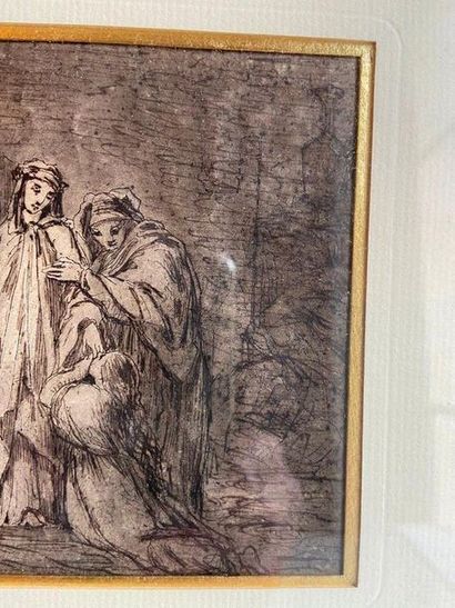 In the taste of Chasseriau

Historical Scene

ink...
