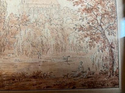 French School

Couple in a landscape

Sepia...