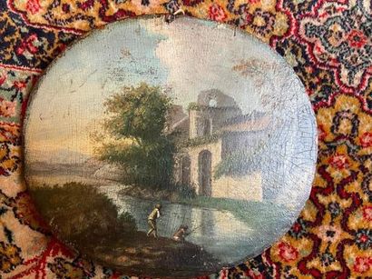 Batch of two oils on panels

Flower Bouquet...