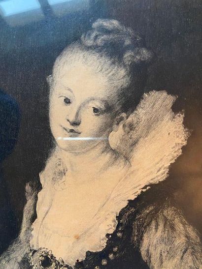 Set of 3 boxes

Portrait of a young girl,...