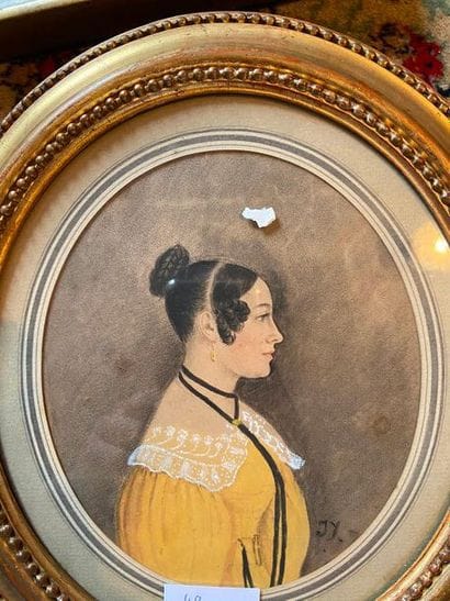 Set of 3 boxes

Portrait of a young girl,...