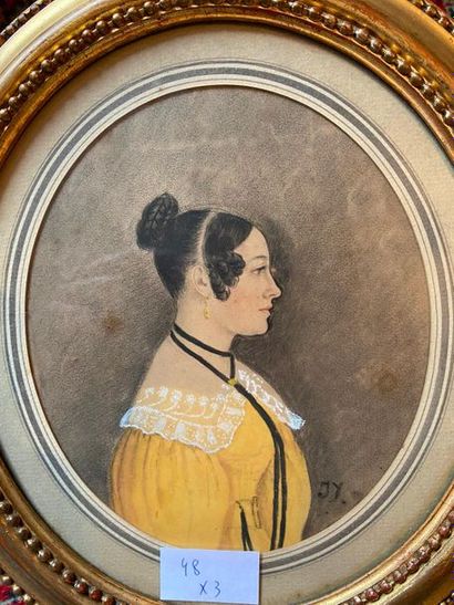 Set of 3 boxes

Portrait of a young girl,...