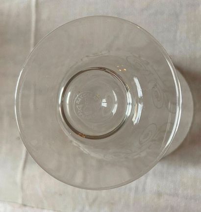 BACCARAT

Service modèle 