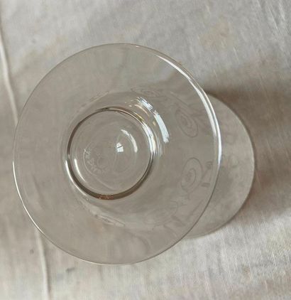 BACCARAT

Service modèle 