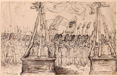 Pierre Jean DAVID d'ANGERS (Angers 1788 -...