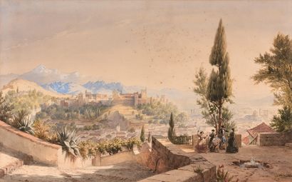 Hippolyte SEBRON (Caudebec-en-Caux 1801 -...