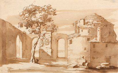 Jacob van der ULFT (Gorinchem 1627 - Noordwijk...
