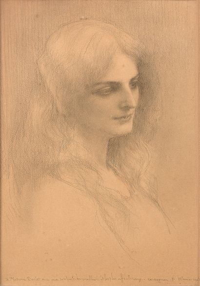 Pascal DAGNAN-BOUVERET (Paris 1852 - Quincey...