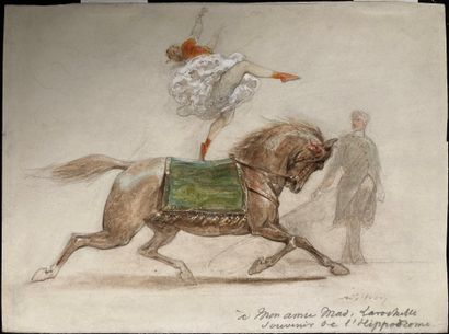 Frédéric Adolphe YVON (Eschviller 1817 -...