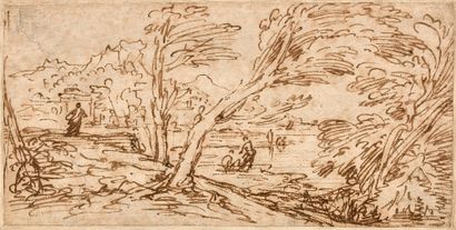 Attribué à Pietro BERRETTINI dit Pietro da...
