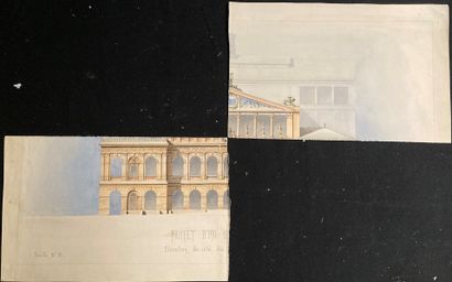 Écoles FRANÇAISE et ITALIENNE du XVIIIe siècle

Ensemble...