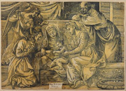 
Niccolo BOLDRINI (Active c. 1540-1566)




The...