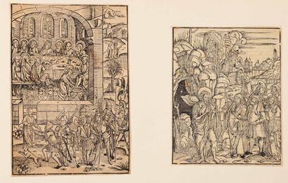 ANONYMOUS

Illustrations for the Bible and...