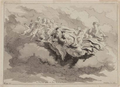Jean-Claude RICHARD DE SAINT NON (1727-1791)

God...