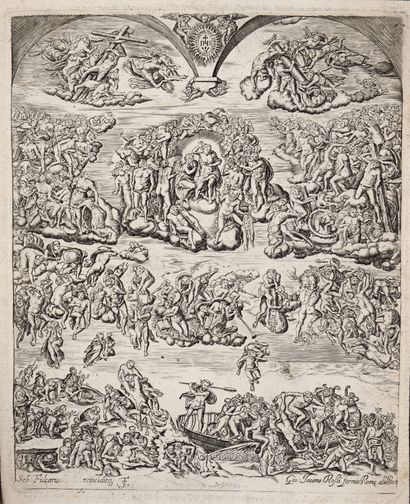 Leonardo GAULTIER (1561-1630/41)

The Last...