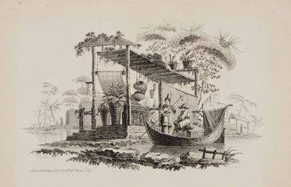 Jean PILLEMENT (1728-1808) after

Chinoiseries....