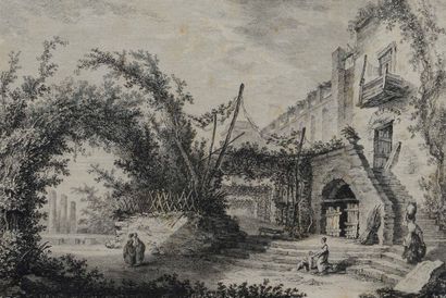 Claude GELLEE (1600-1682)

The Dance at the...