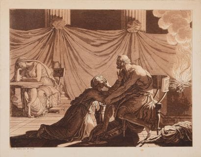 François Xavier FABRE (1766 - 1837)

Alameon,...