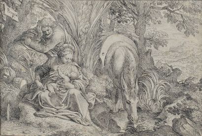 Camillo PROCACCINI (1561 - 1629)

Resting...