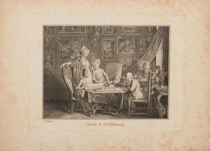Daniel Nicolas CHODOWIECKI (1726 - 1801)

Series...