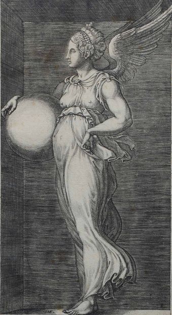 Giorgio GHISI (1512/20 - 1582)

Allegorical...
