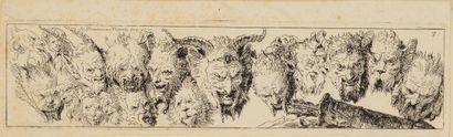 Giandomenico TIEPOLO (1727-1804)

Heads of...