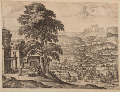 Peter Van der BORCHT (1600 - 1633)

Abraham...
