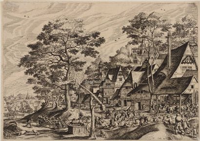 Jerome COCK (1518 - 1570) publisher

Mountainous...