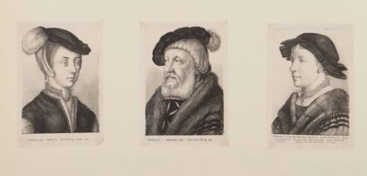 Wenzel HOLLAR (1607 - 1677)

P. Arétin -...