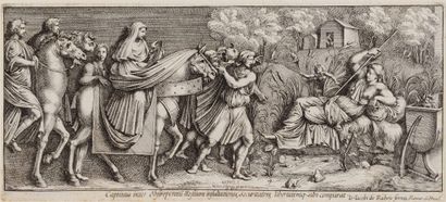 Pietro Santi BARTOLI (1635 - 1700)

Collection...