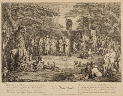 Claude GILLOT (1673-1722)

Education - Marriage.

Two...
