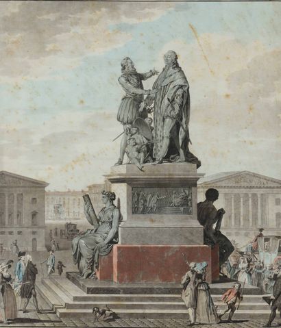 Jean -François JANINET (1752 - 1814)

Project...