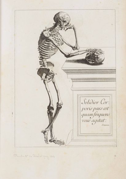 Jean-Baptiste CREPY

Abrégé d'Anatomie accomodé...