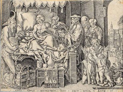 Federico BAROCCI (1526/35 - 1612) after

Virgin...
