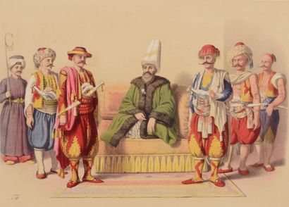 ORIENTAL THEME

The ancient costumes of the...
