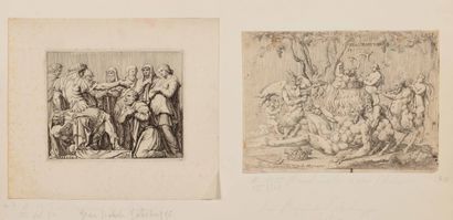 ITALIAN SCHOOL

Subjects from the Ancient...