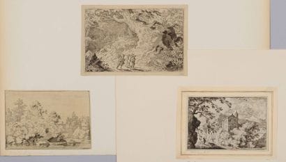 Allaert VAN EVERDINGEN (1621 - 1675)

Forest...