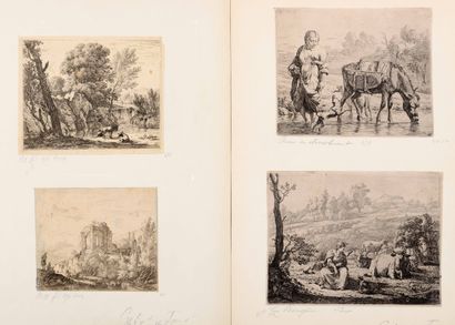 Karel DUJARDIN (1626-1678)

Animals, animated...