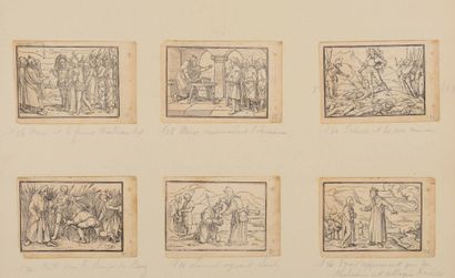 Hans II HOLBEIN (1497 - 1543) after

Figures...