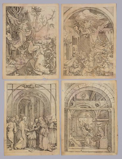 Marc Antonio RAIMONDI (1480-1527/34)

The...