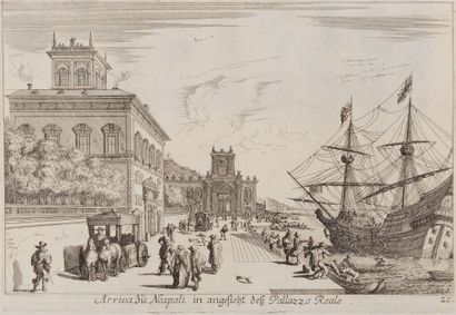 Melchior KÜSSEL (1626 - 1683)

Iconographia...