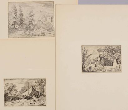 Allaert EVERDINGEN (1621-1675)

The pigs...