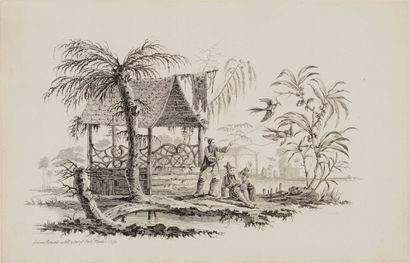 Jean PILLEMENT (1728-1808) after

Chinoiseries....
